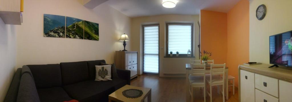 Apartament Akuratny Zakopane Exterior photo