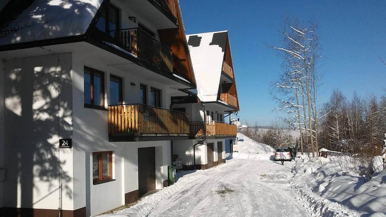 Apartament Akuratny Zakopane Exterior photo